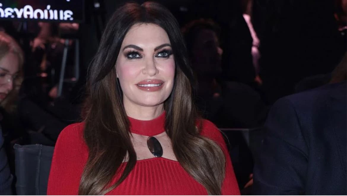 Κίμπερλι Γκίλφοϊλ: Τραγούδησε το «Ferto» στον Εθνικό Τελικό της Eurovision 2026