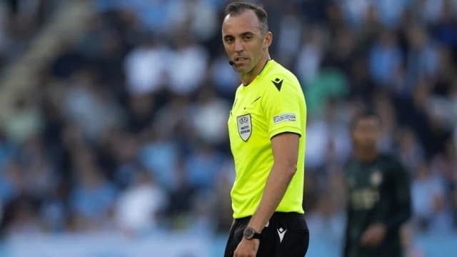 Olympiacos - Leverkusen: Árbitro portugués designado para el partido