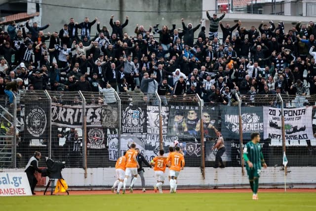 OFI to Play Panathinaikos Behind Closed Doors Due to Punishment
