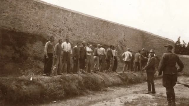 משרד התרבות ירכוש ארכיון הוצאות להורג בקייסריאני
