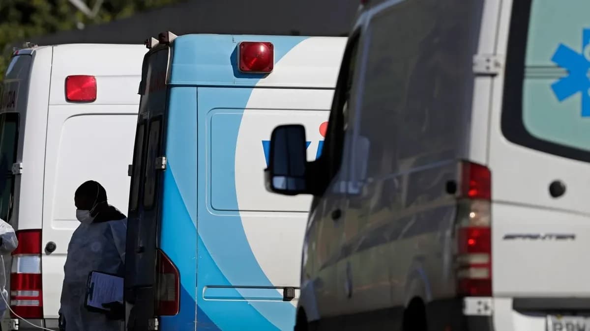 Brasil: Accidente de autobús deja seis muertos