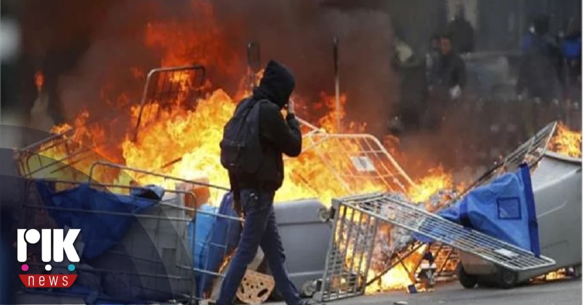 Γαλλία: Πολιτική αντιπαράθεση για τον θάνατο φοιτητή στη Λυών