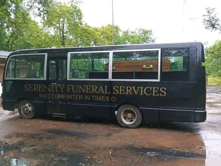Malawi: Usan falso funeral para contrabandear carbón