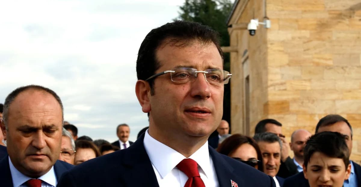 Imamoglu: Prozess wegen 'gefälschtem' Diplom für den 6. Juli angesetzt