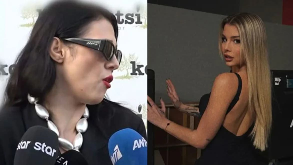 Ramona Vlanti: "I don't want to see little girls naked" about Modern Cinderella