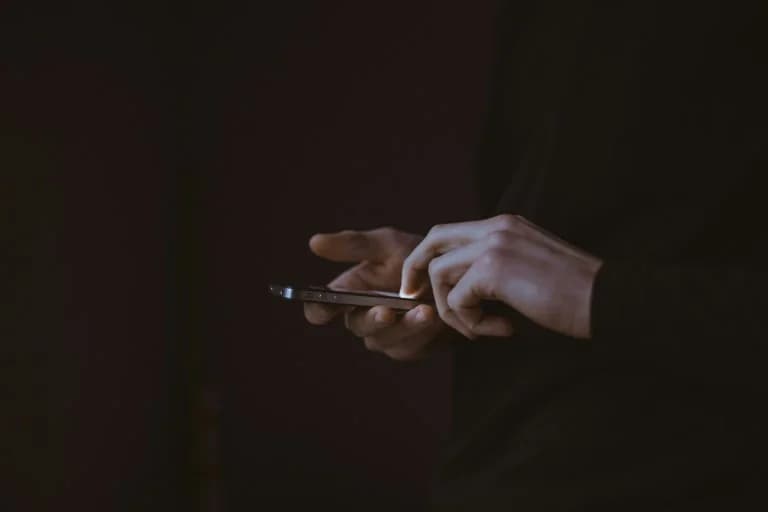 New SMS Scam: "Your Package Was Not Delivered"