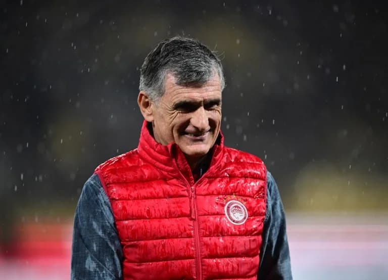 Mendilibar: "Ich glaube fest daran, dass wir Meister werden"