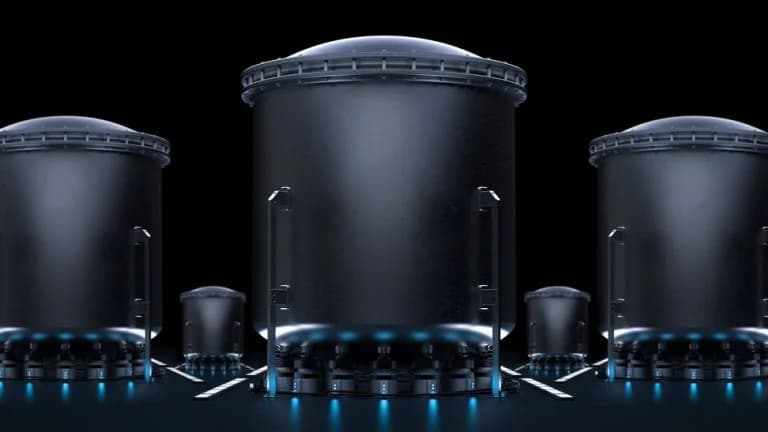 Erster seriengefertigter Atomreaktor nach griechischem Wort benannt