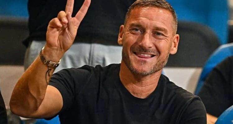 Totti Confirma Conversaciones para Regresar a la Roma