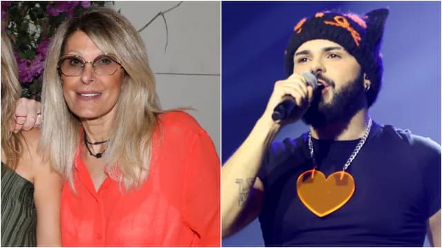 Evi Droutsa: Comments on Akyla's Eurovision Appearance