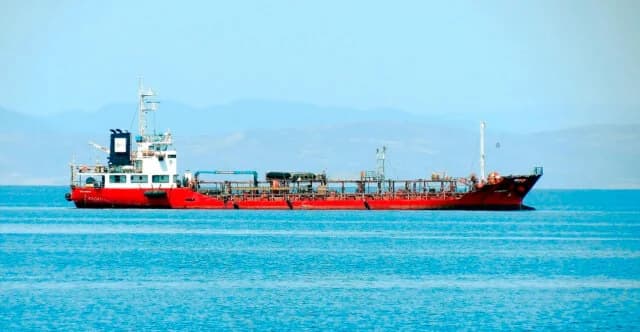 Indien beschlagnahmt drei Tanker mit Verbindungen zum Iran