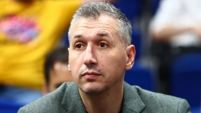 Δημήτρης Διαμαντίδης: Παραίτηση από την Ελληνική Ομοσπονδία Καλαθοσφαίρισης (ΕΟΚ)