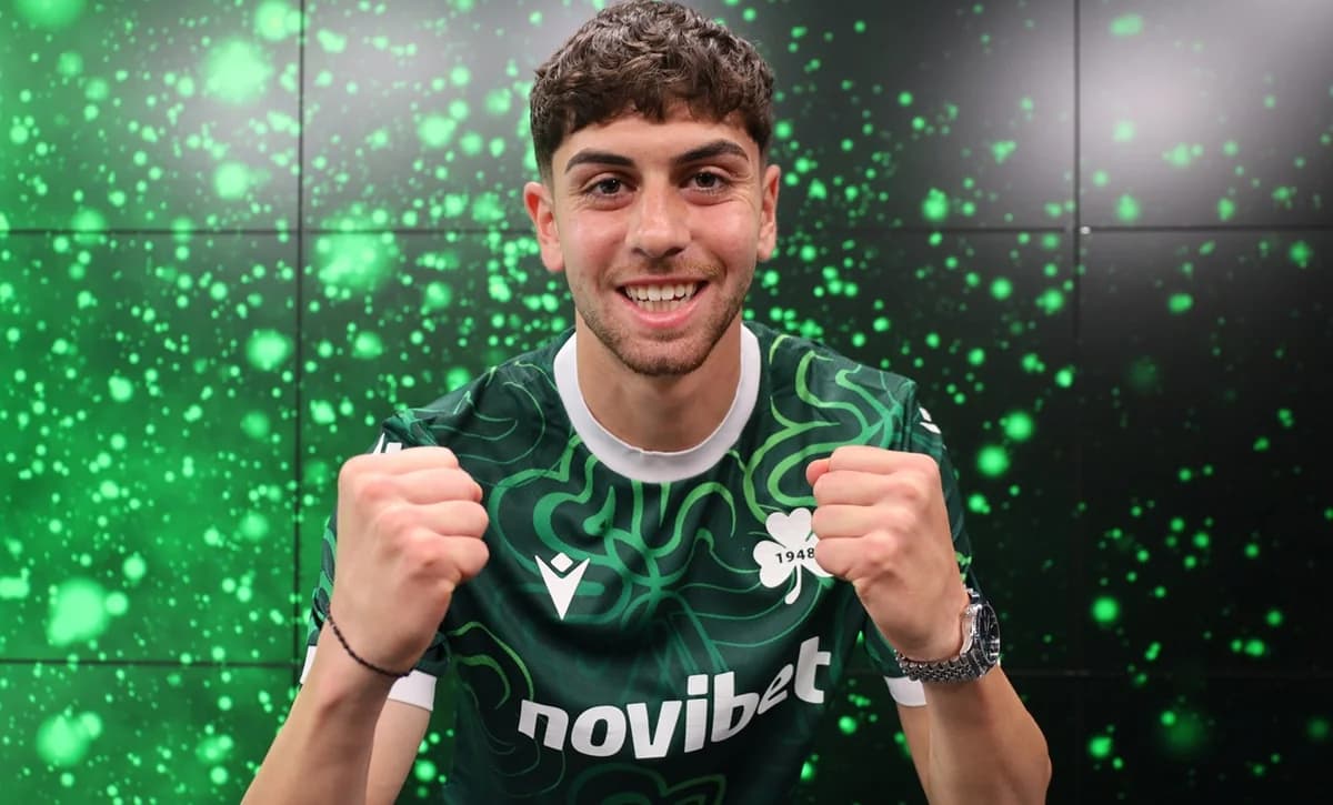 Angelos Neofytou: «Bereit, Omonia zu helfen»