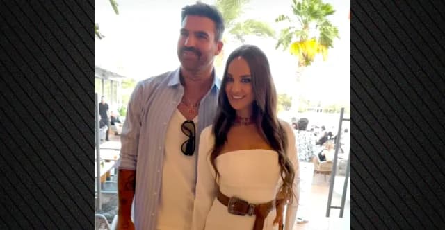 Dimitris Alexandrou: I am not in a relationship with Ria Ellinidou