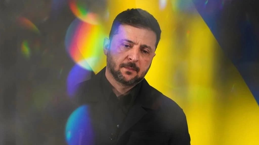 Zelenskyy: I Would Not Hand Over Donbas to Russia