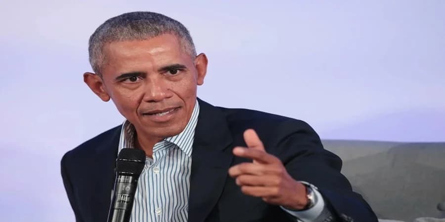 Barack Obama: Jesse Jackson hat 'uns den Weg gezeigt'