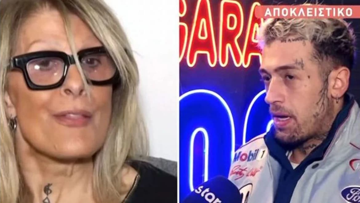 Τάσος Ξιαρχό: Κριτική για την Eurovision και την Εύη Δρούτσα
