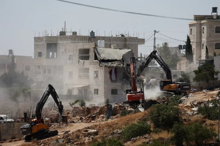 Israel: Über 80 Staaten verurteilen Ausbaupläne im Westjordanland