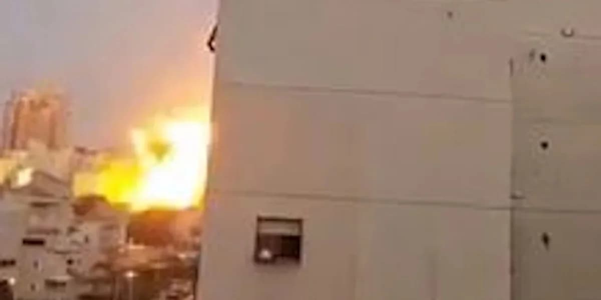 Israel: Iranian Rocket Hits Apartment Building in Beersheba – Four Dead