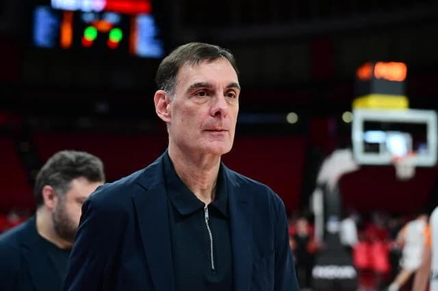 Bartzokas: "Wir waren ernsthaft und haben uns qualifiziert", Sorge um Jones