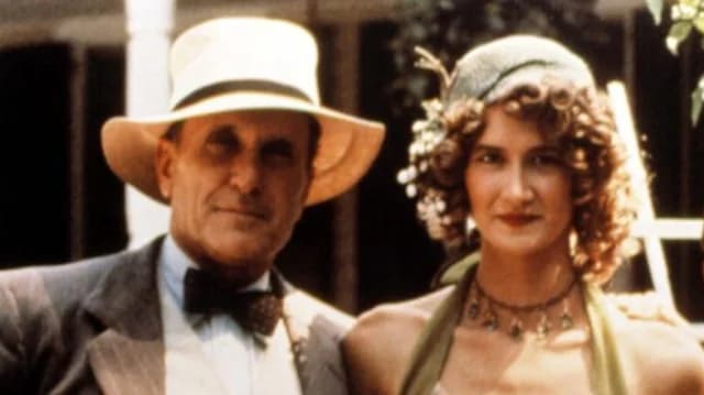 Laura Dern zollt Robert Duvall Tribut