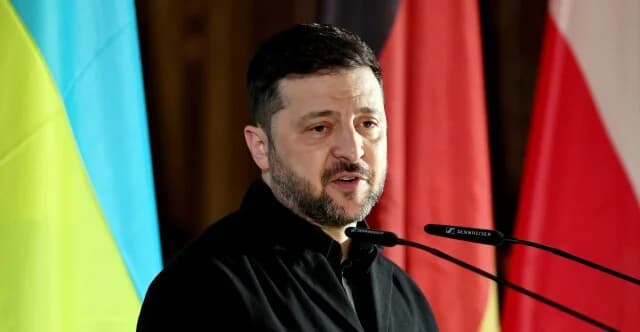 Zelenskyy Rejects Donbas Concession, Criticizes Trump's Pressure