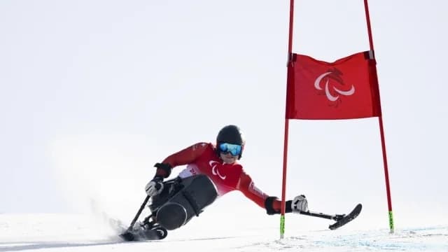 2026 年冬季残奥会：俄罗斯和白俄罗斯运动员将以国旗参赛