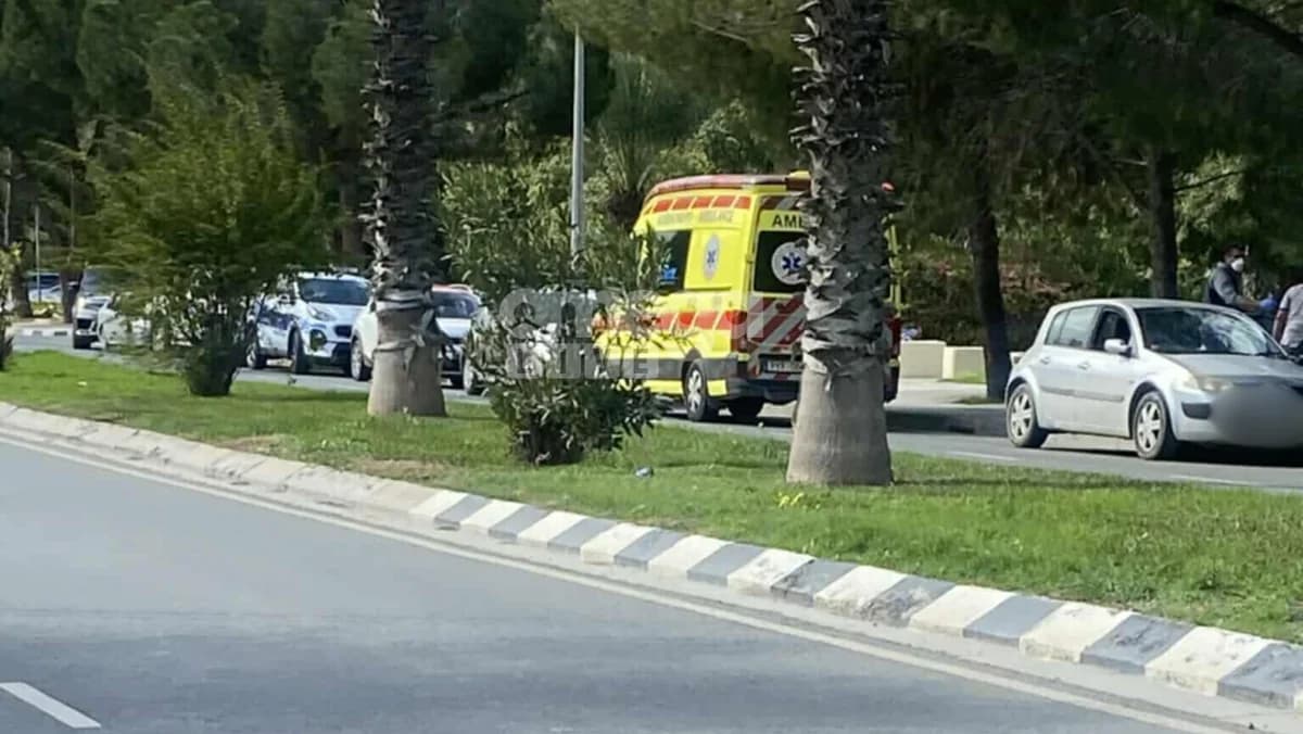 Tragödie in Nikosia: Mann nach Sturz tot aufgefunden