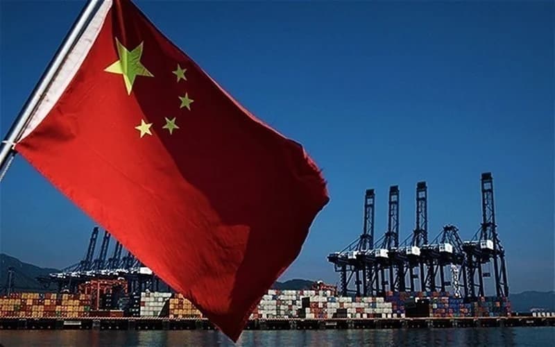 Rekordaktivität in chinesischen Häfen nach US-chinesischem Waffenstillstand