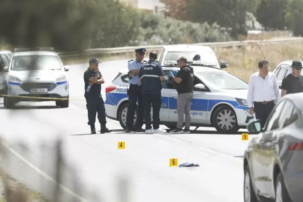 Λάρνακα: Κατηγορίες για ληστεία πριν τη δολοφονία Δημητρούι