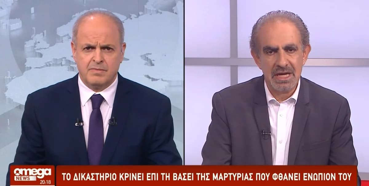 Парутис о деле Al Jazeera: «Юридическая служба не славится успешными обвинительными приговорами»