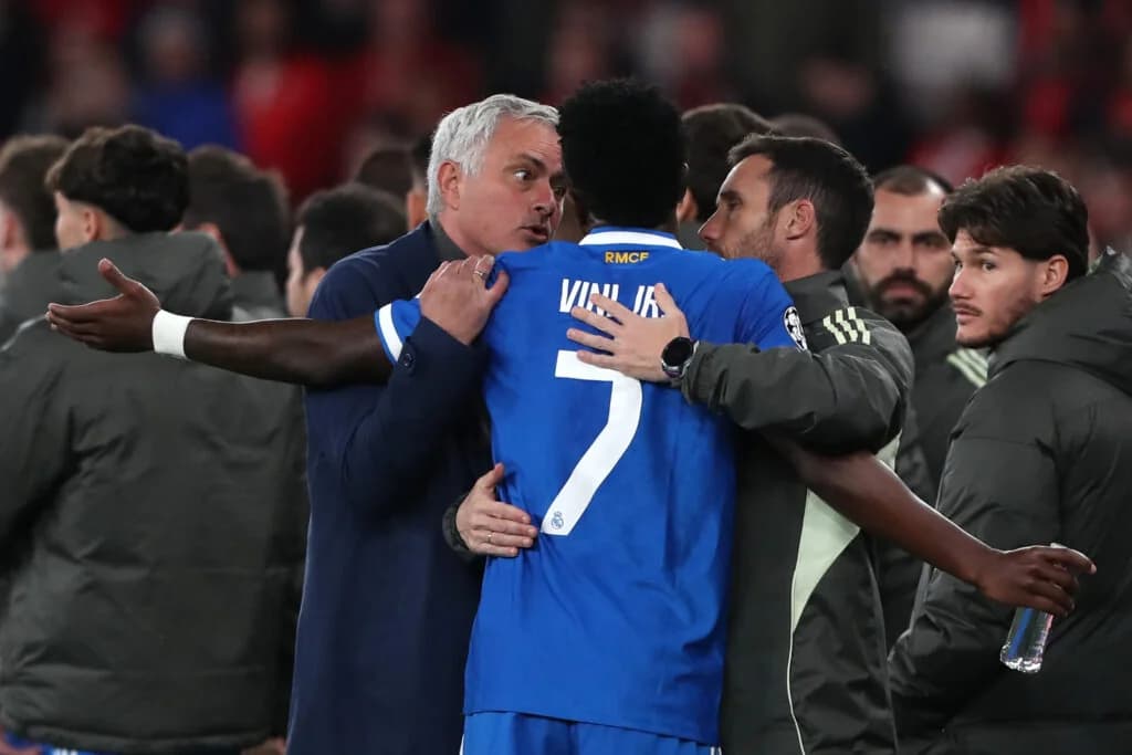 Benfica-Real Madrid Clash: Vinicius Reports Racist Abuse by Prestianni
