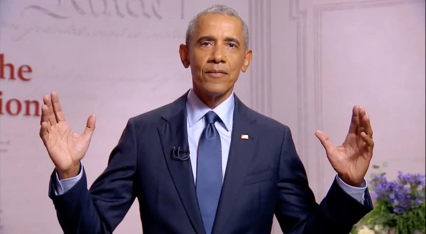 Obama: Jesse Jackson ebnete den Weg für meine Präsidentschaftskampagne