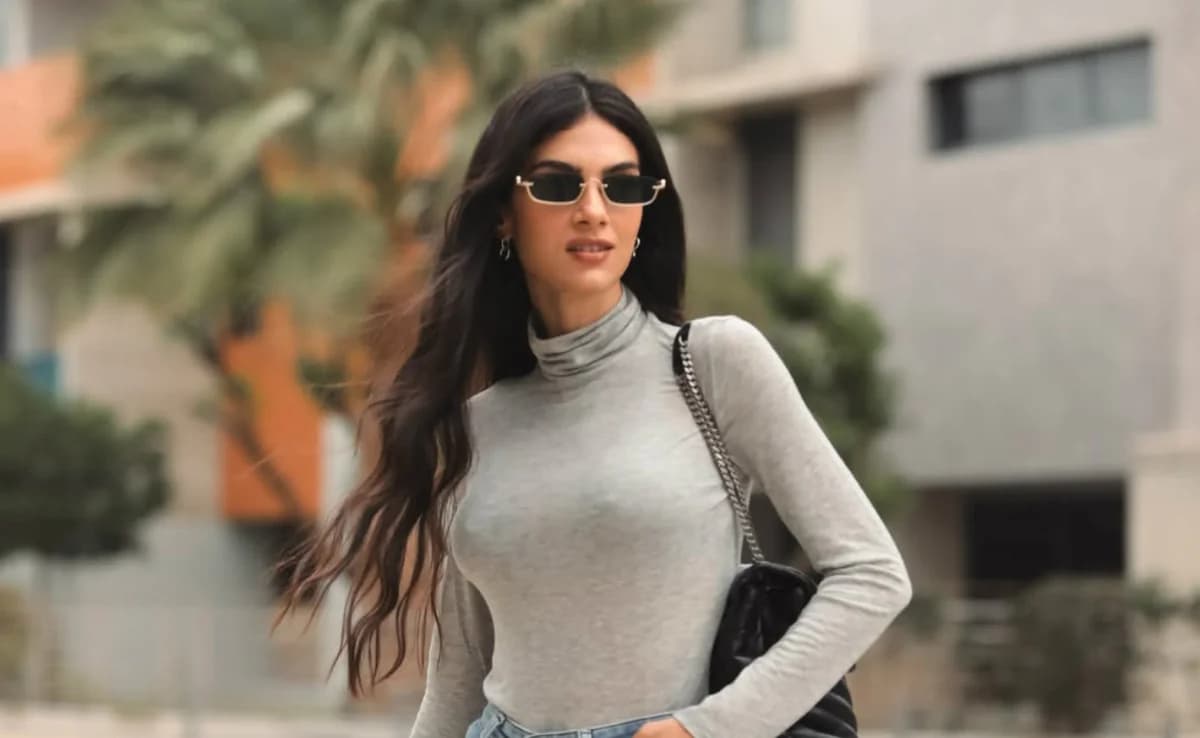 Άντρεα Κυριάκου απαντά σε σχόλιο για τα κιλά της