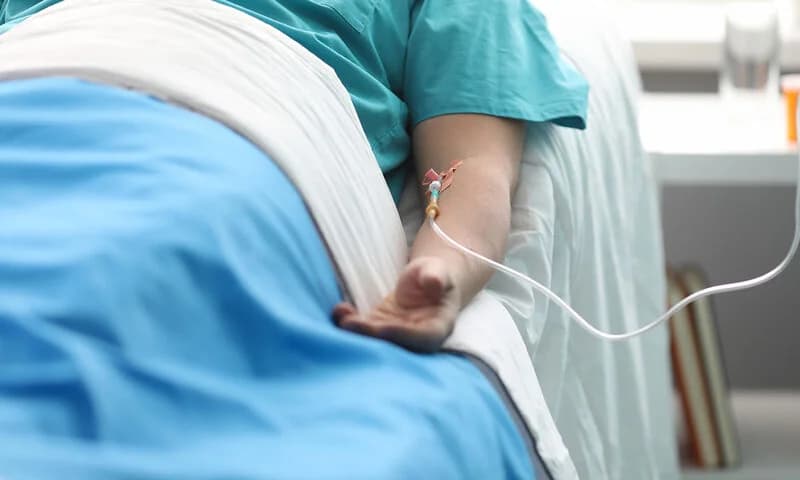 Beschwerde über Entlassung nach Krankenhausaufenthalt: 'Meine Position ist nicht mehr notwendig'