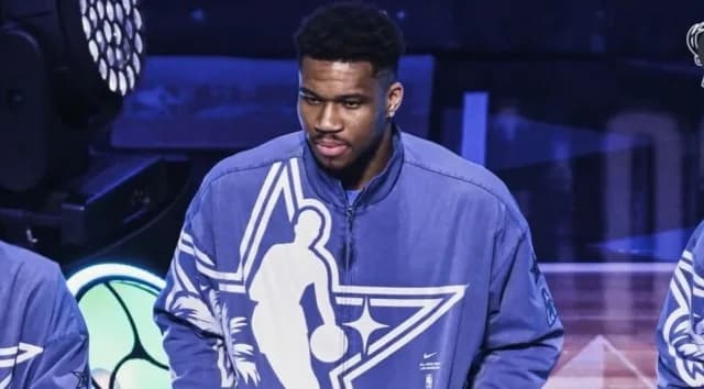 扬尼斯·阿德托昆博：NBA全明星赛后的感谢