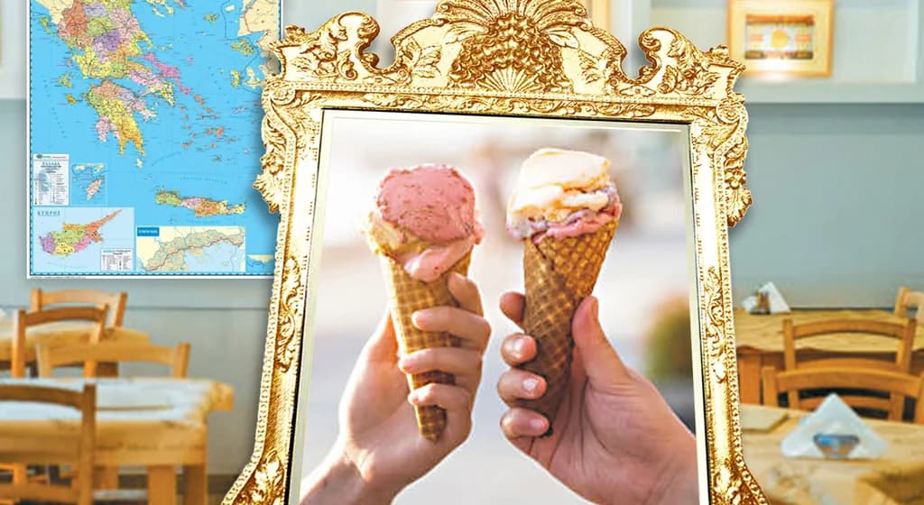 Litsa y Sotiris: Un Helado y una Decepción en Zaloggo