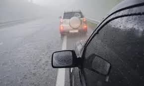 Nebel auf der Autobahn Larnaka – Famagusta: Vorsicht für Autofahrer