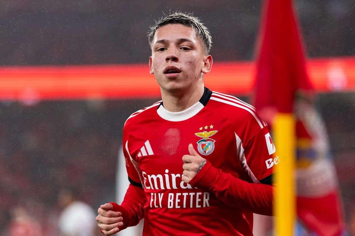Prestianni Denies Racism, Admits Homophobia in Vini Jr. Clash