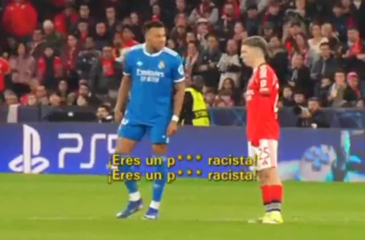 Mbappé Accuses Prestianni of Racism During Benfica-Real Madrid Match