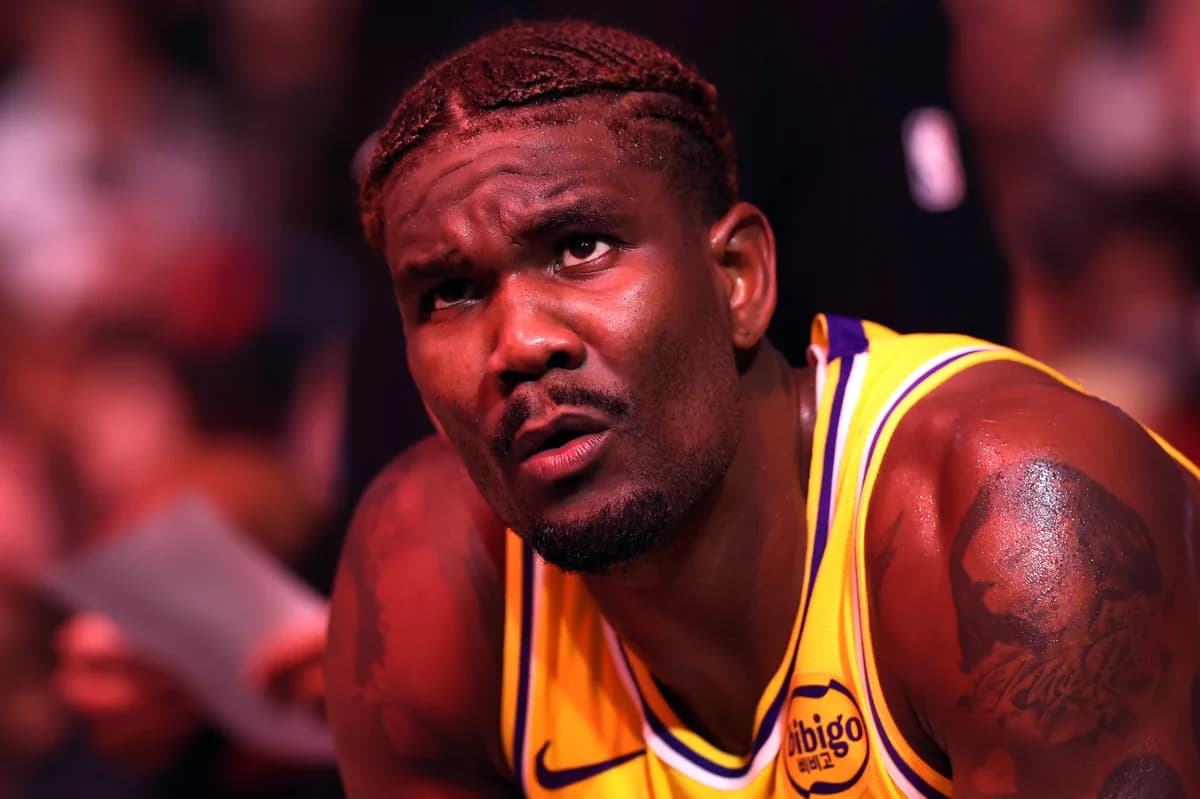 Lakers' Ayton Detained in Bahamas for Marijuana Possession