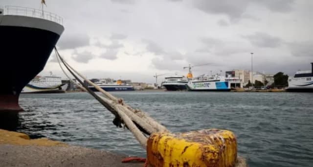 Fährbetriebsstörungen aufgrund starker Winde