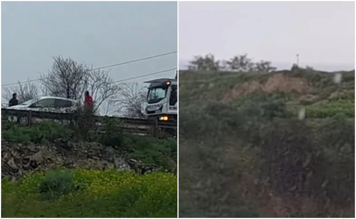 Πάσσαλος της ΑΗΚ αποκόπηκε, πτώσεις δέντρων και μπλακ άουτ σε περιοχές λόγω κακοκαιρίας