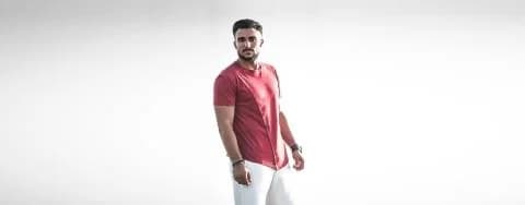 Sakis Katsoulis emotional beim Ultraschall seines Sohnes