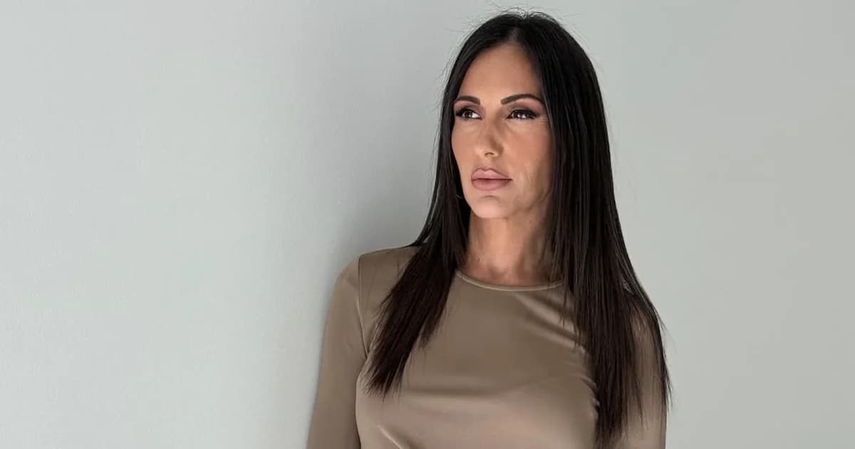 Anthí Voulgari: On-air emotion for Kostas Kosmidis