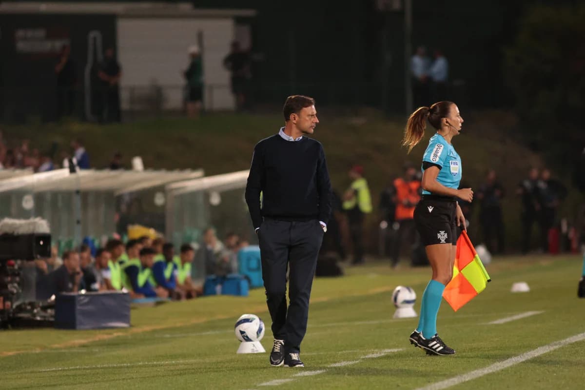 Sylaïdopoulos bleibt Trainer von Rio Ave für das Spiel gegen Porto