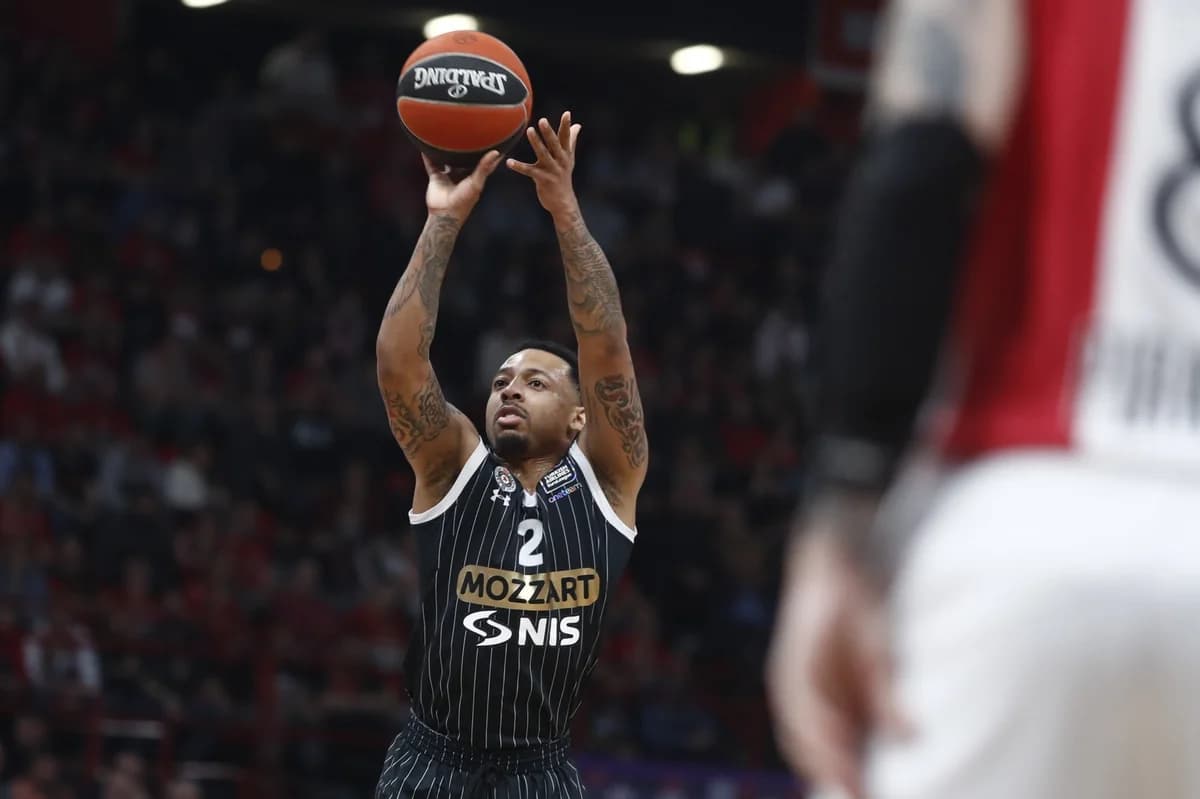 Jones Returns to Partizan: When Will Carlik Jones Play Again?