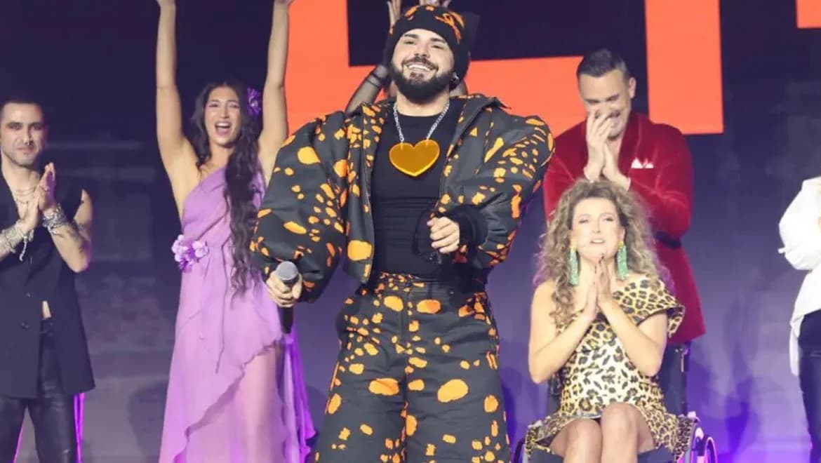 Eurovision 2026: Ο Akylas ανεβαίνει στα στοιχήματα