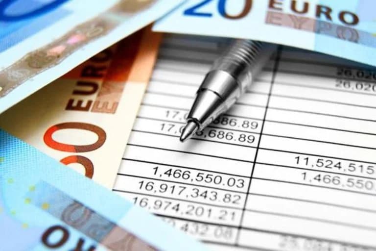 Steuereinnahmen im Januar bei 6,207 Mrd. Euro