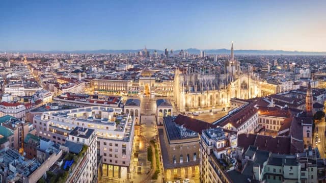 Milan: The New Wealth Capital of Europe?